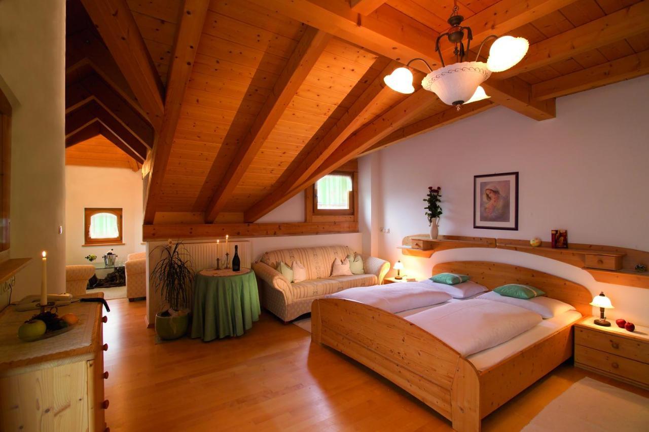 Berglandhotel Untertheimerhof Вілландро Екстер'єр фото