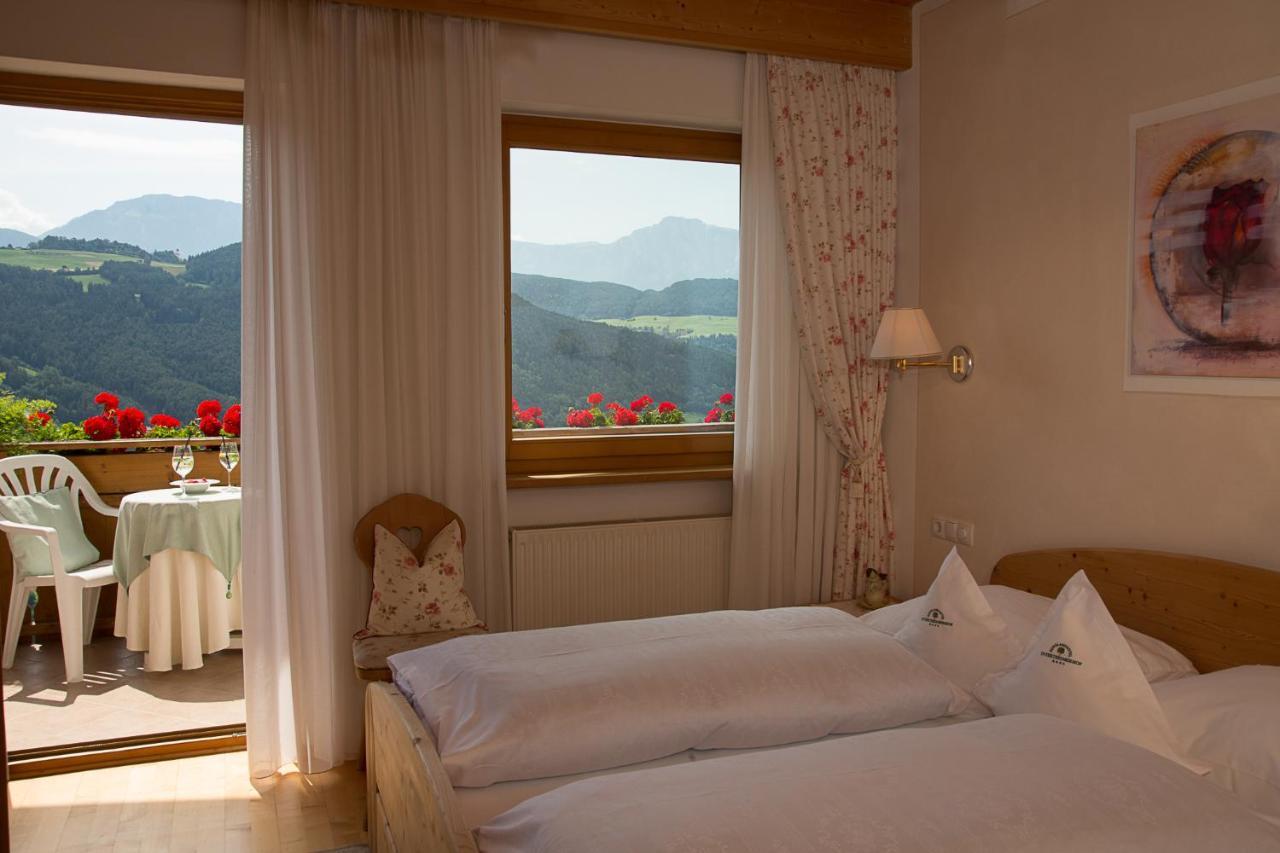 Berglandhotel Untertheimerhof Вілландро Номер фото
