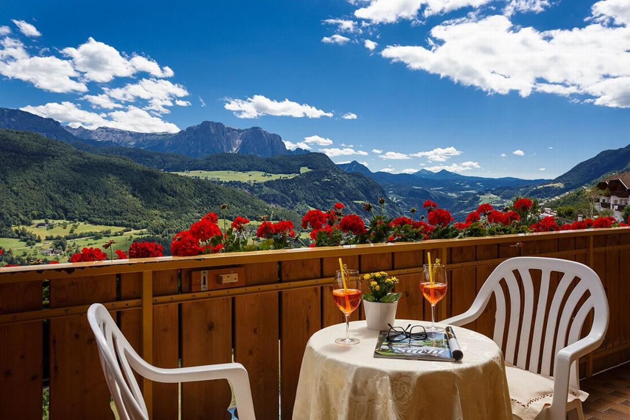 Berglandhotel Untertheimerhof Вілландро Екстер'єр фото