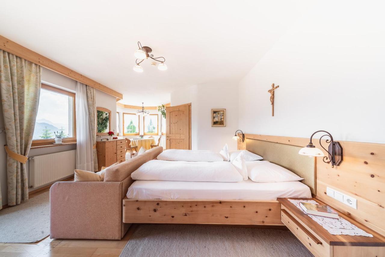 Berglandhotel Untertheimerhof Вілландро Екстер'єр фото