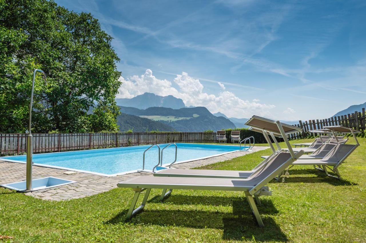Berglandhotel Untertheimerhof Вілландро Екстер'єр фото