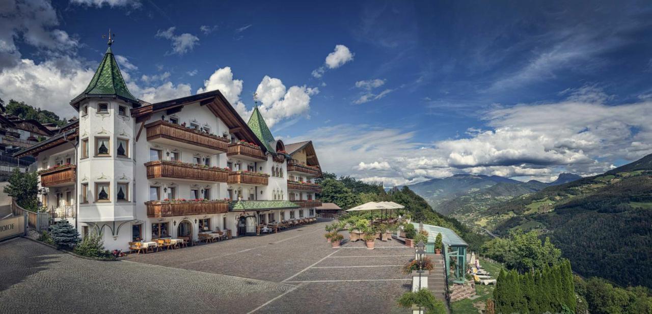 Berglandhotel Untertheimerhof Вілландро Екстер'єр фото
