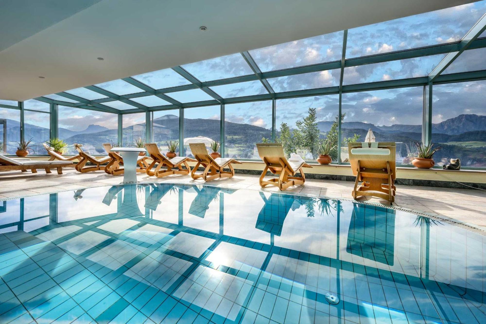Berglandhotel Untertheimerhof Вілландро Екстер'єр фото