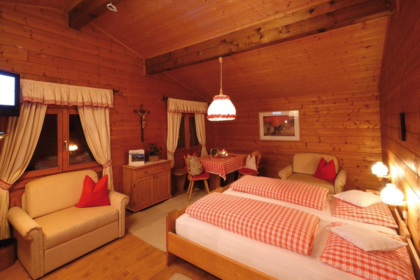 Berglandhotel Untertheimerhof Вілландро Екстер'єр фото