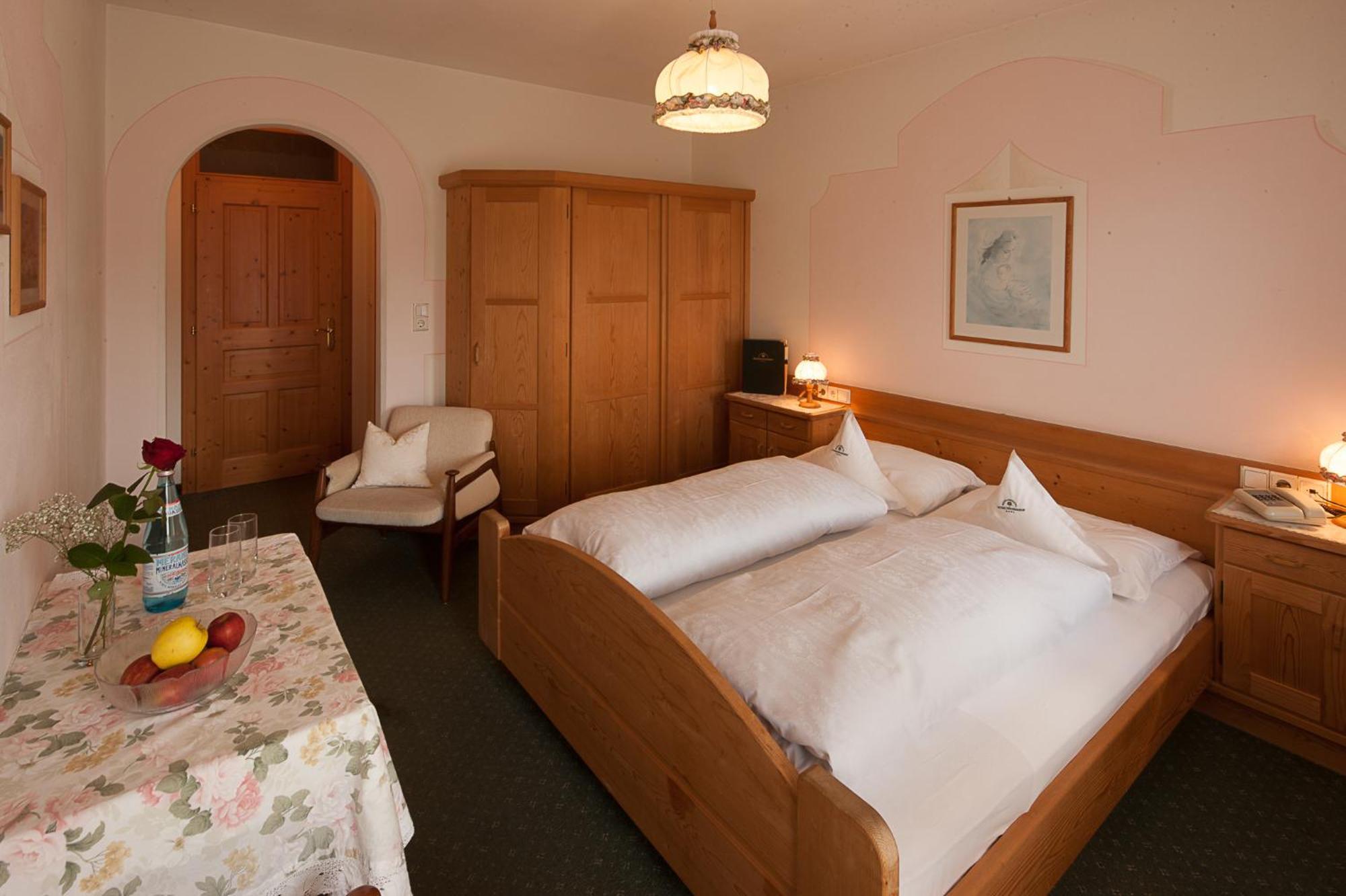 Berglandhotel Untertheimerhof Вілландро Екстер'єр фото
