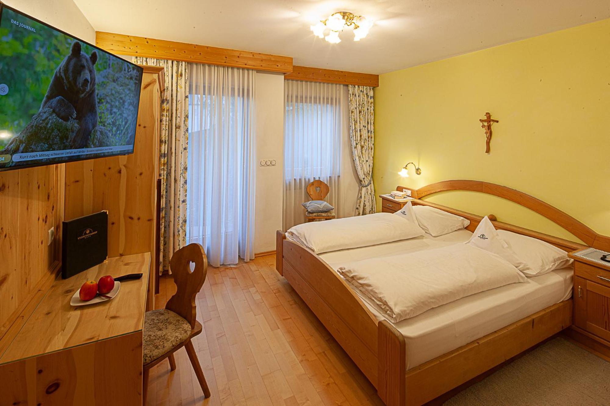 Berglandhotel Untertheimerhof Вілландро Екстер'єр фото